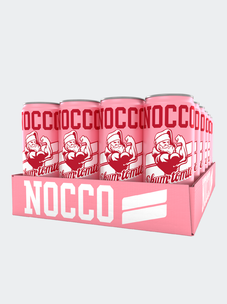 NOCCO Skum Tomte 24-pack