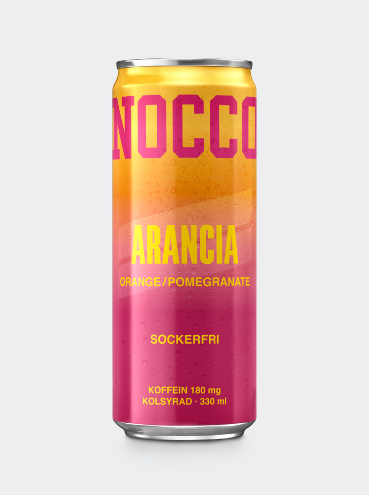 NOCCO Arancia 330 ml