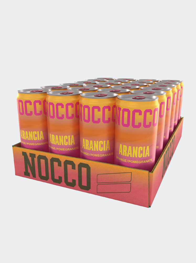 NOCCO Arancia 24-pack