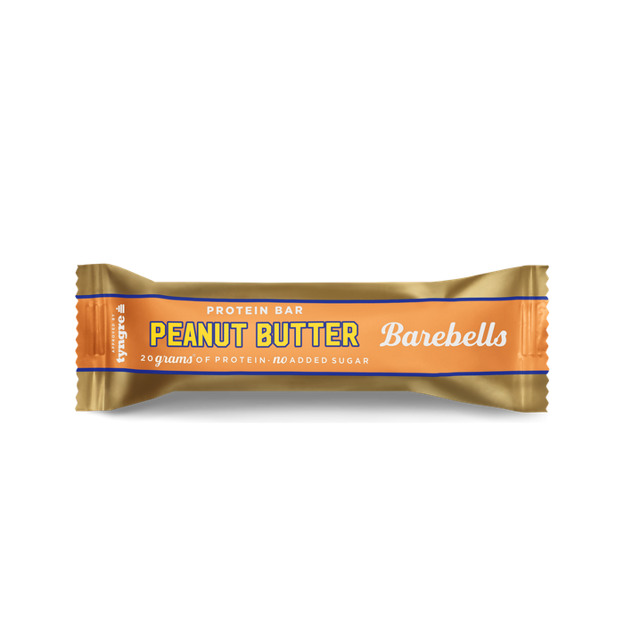 Barebells Peanut Butter 1-pack, Proteinbar