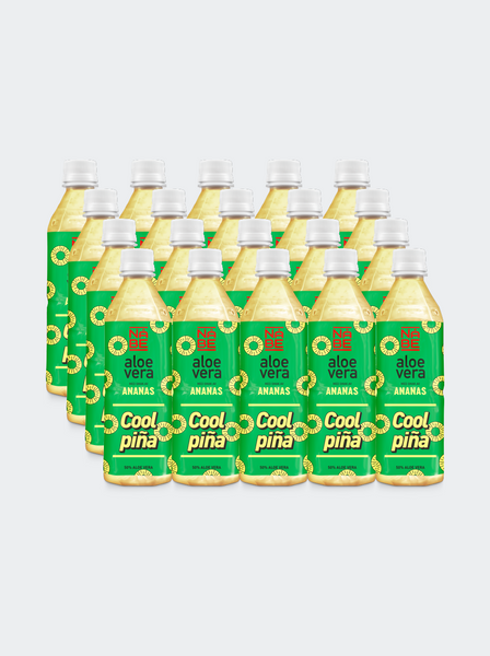 NÅBE Aloe Vera - Cool Piña 20-pack