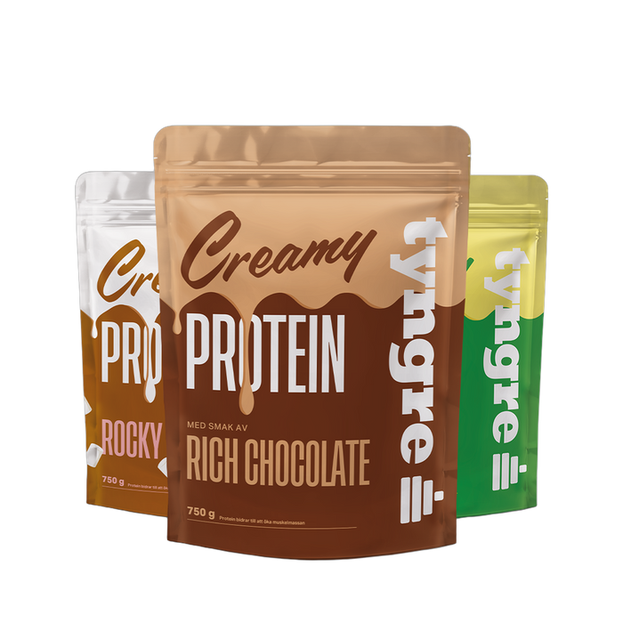 Tyngre Creamy Mix&Match 2250g