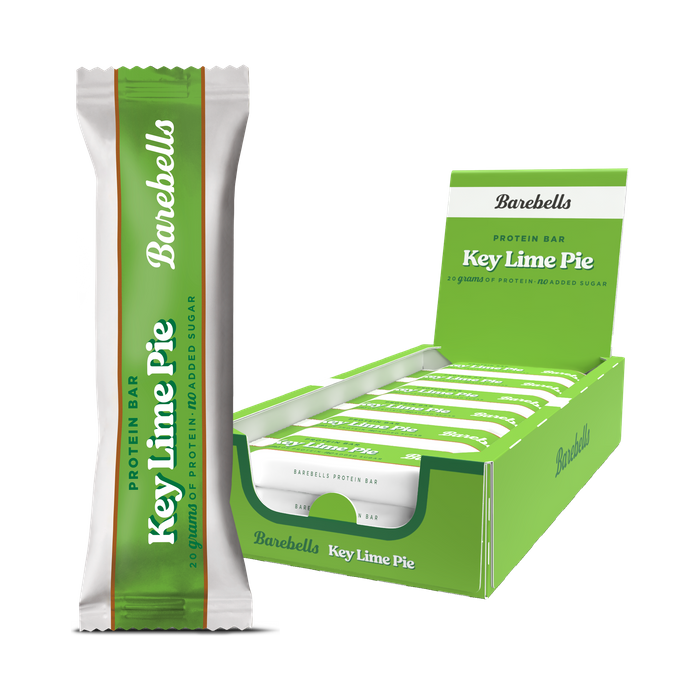 Barebells Key Lime Pie 12-pack, Proteinbars