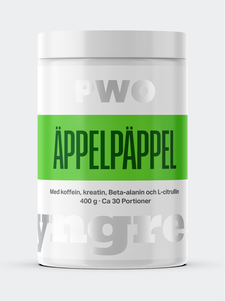 PWO Äppelpäppel