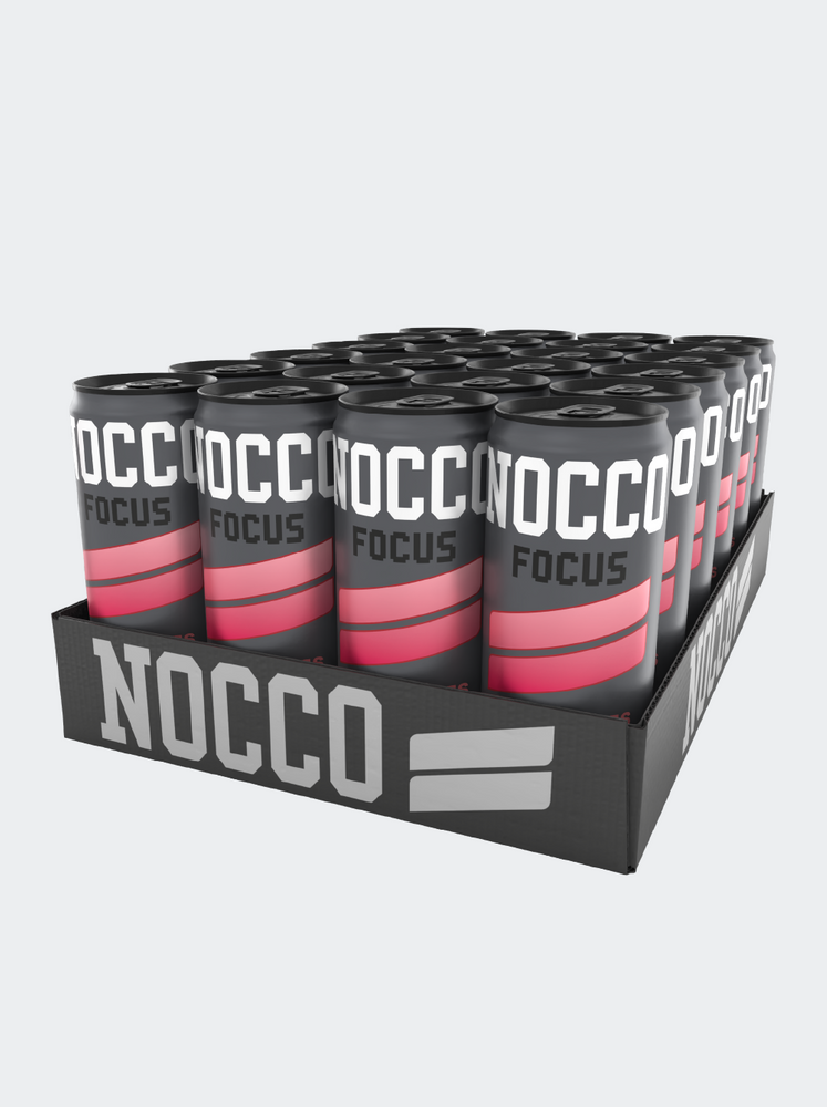 NOCCO FOCUS The Berries 24-pack