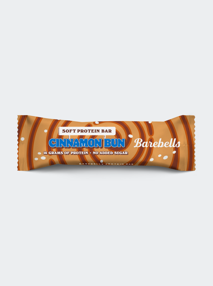 Barebells Cinnamon Bun