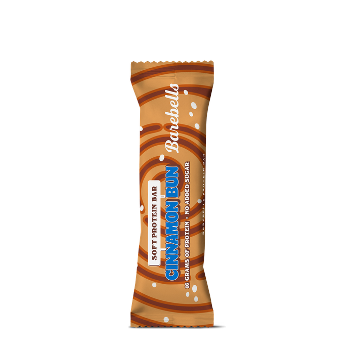 Barebells Cinnamon Bun 1-pack, Proteinbar