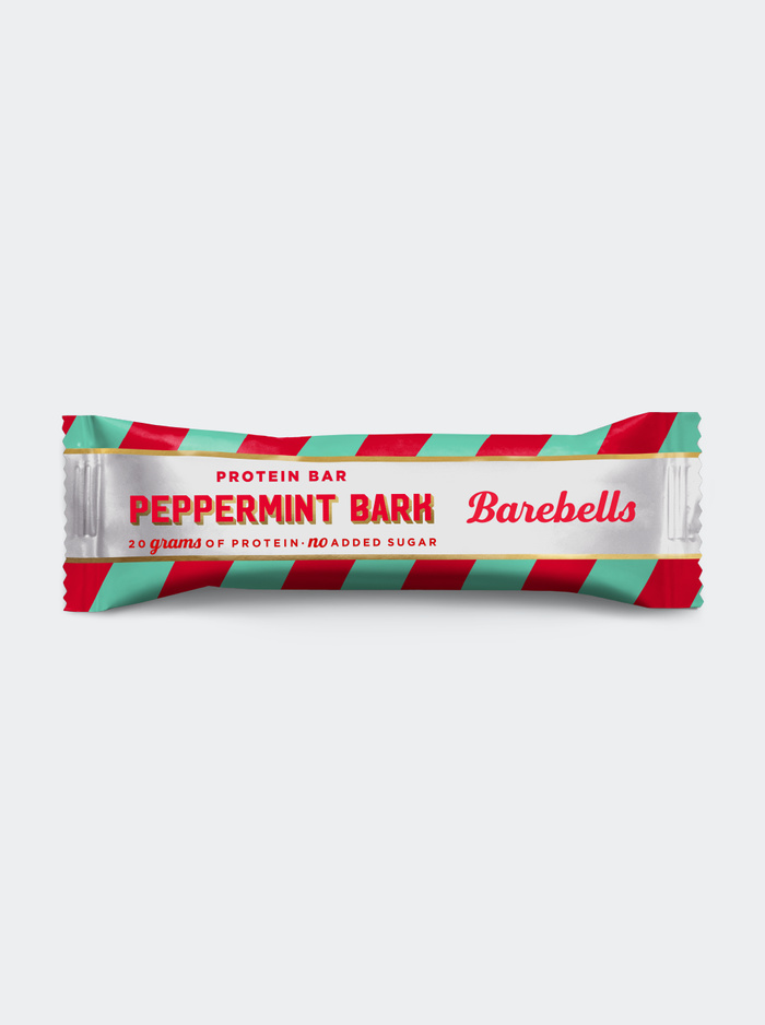 Barebells Peppermint Bark 1-pack, Proteinbar