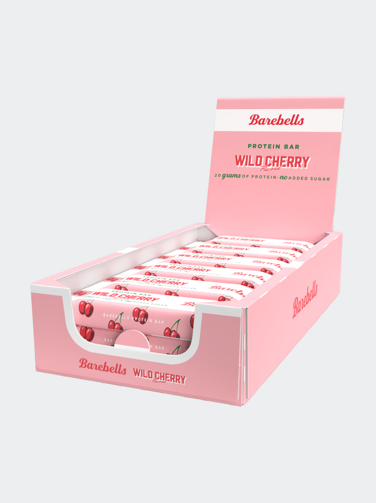 Barebells Wild Cherry 12-pack
