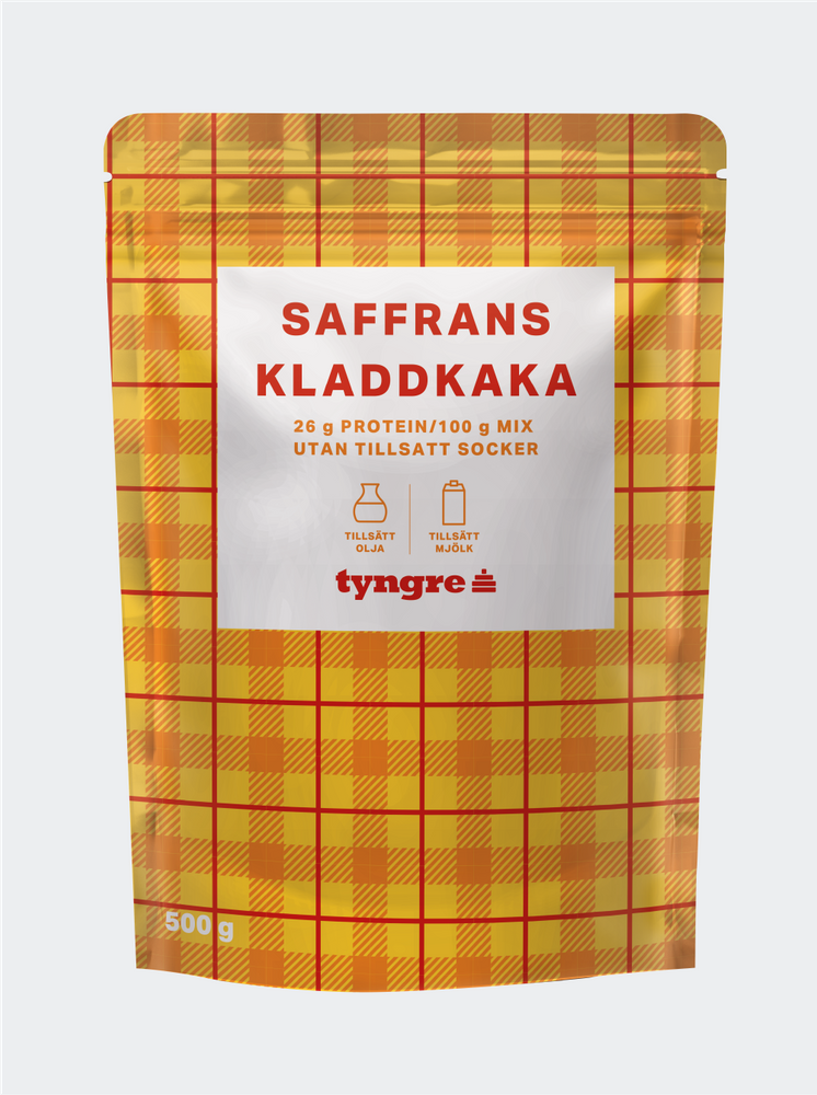 Bakmix Saffranskladdkaka