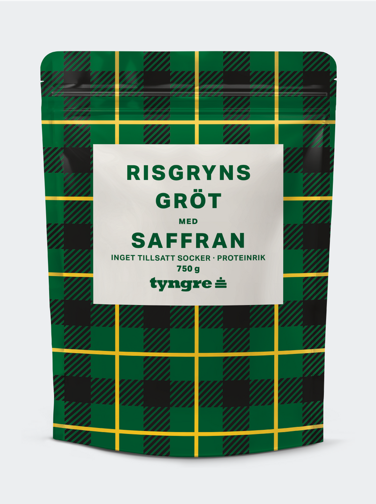Risgrynsgröt Saffran