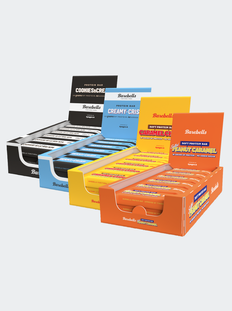 Barebells Mix&Match x4