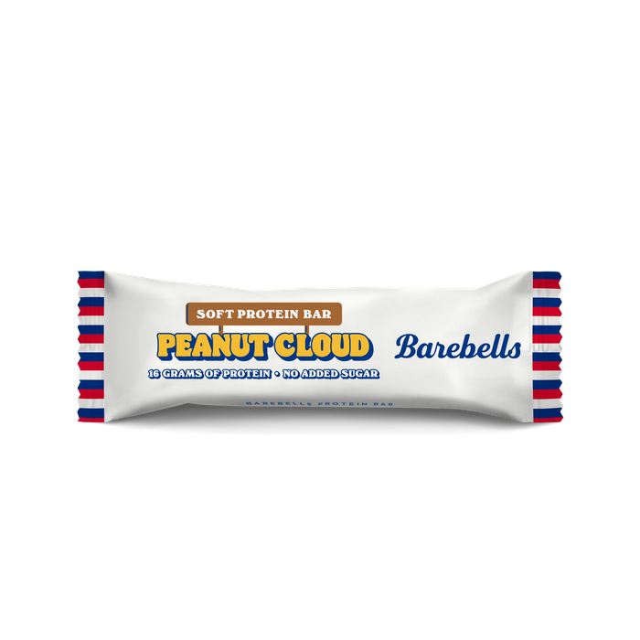 Barebells Peanut Cloud 1-pack, Proteinbar