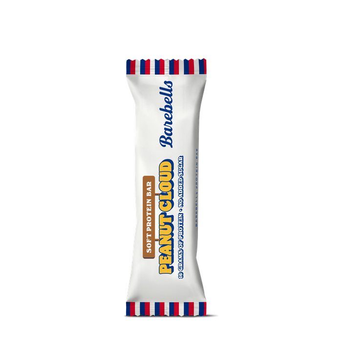Barebells Peanut Cloud 1-pack, Proteinbar