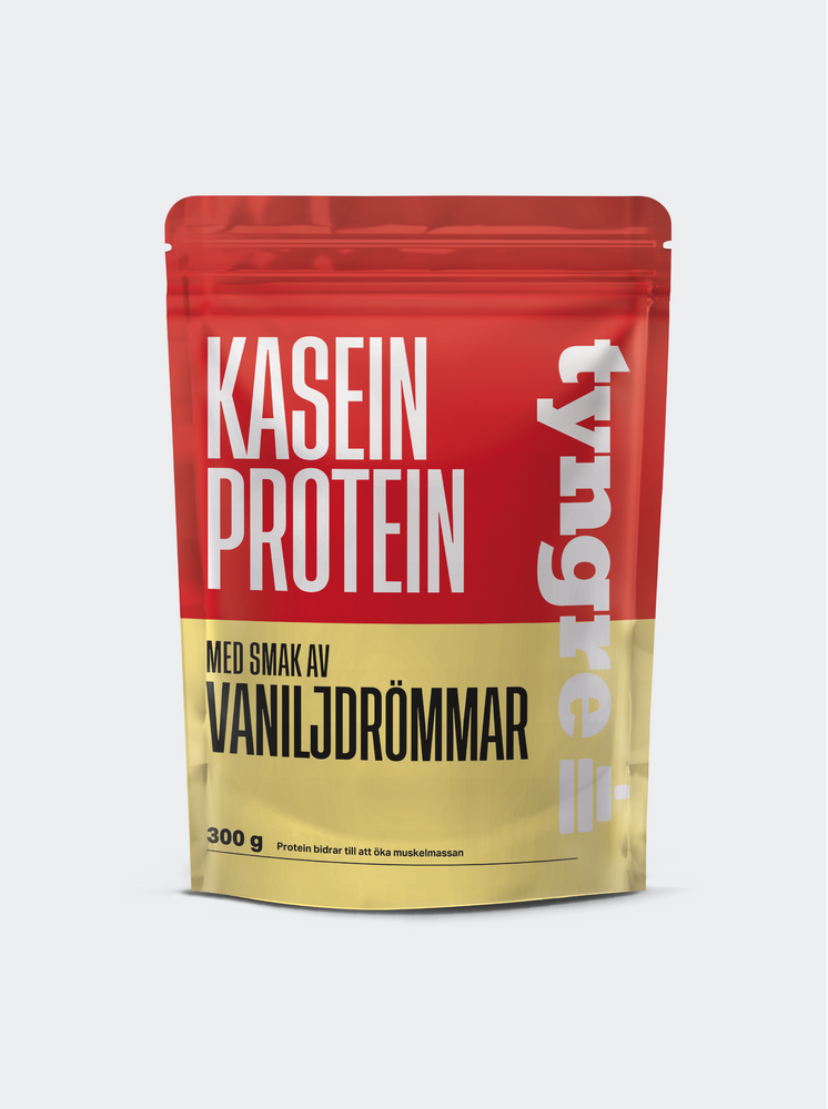 Kasein Vaniljdrömmar 300g