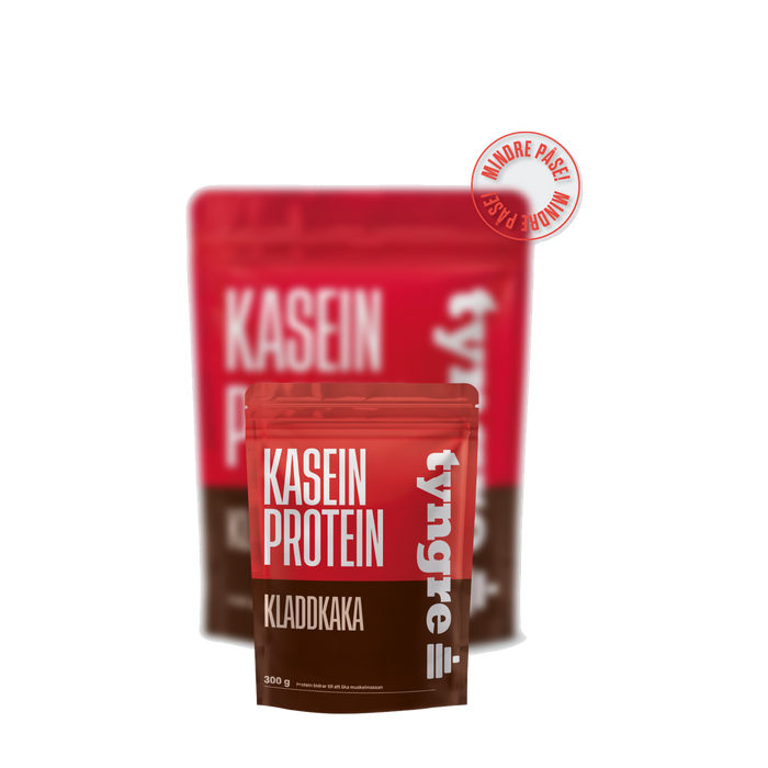 Tyngre Kasein Kladdkaka 300g