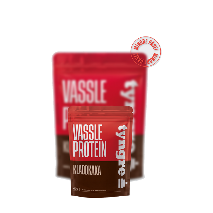 Tyngre Vassle Kladdkaka 400g