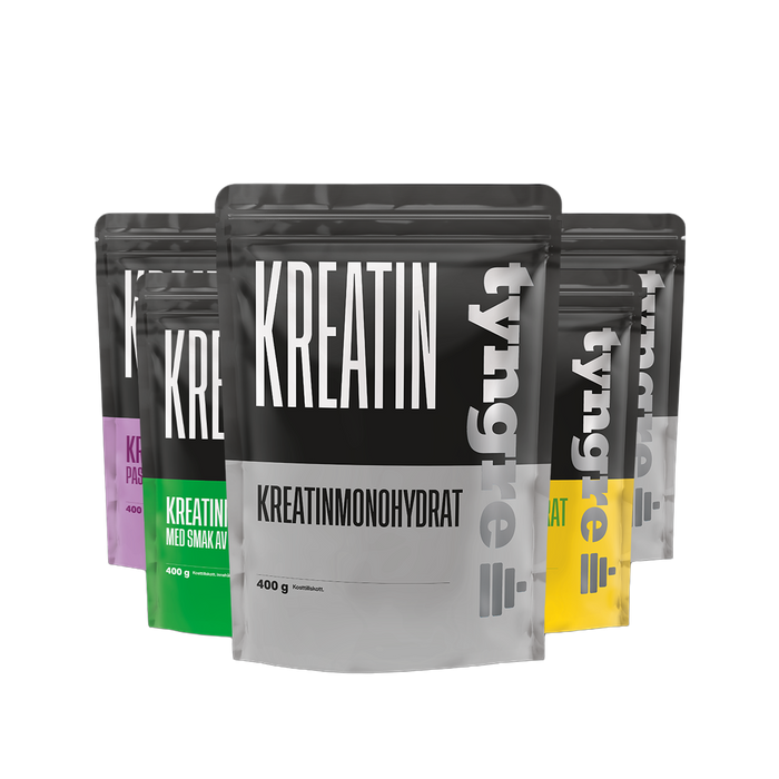 Kreatin Mix&Match XL