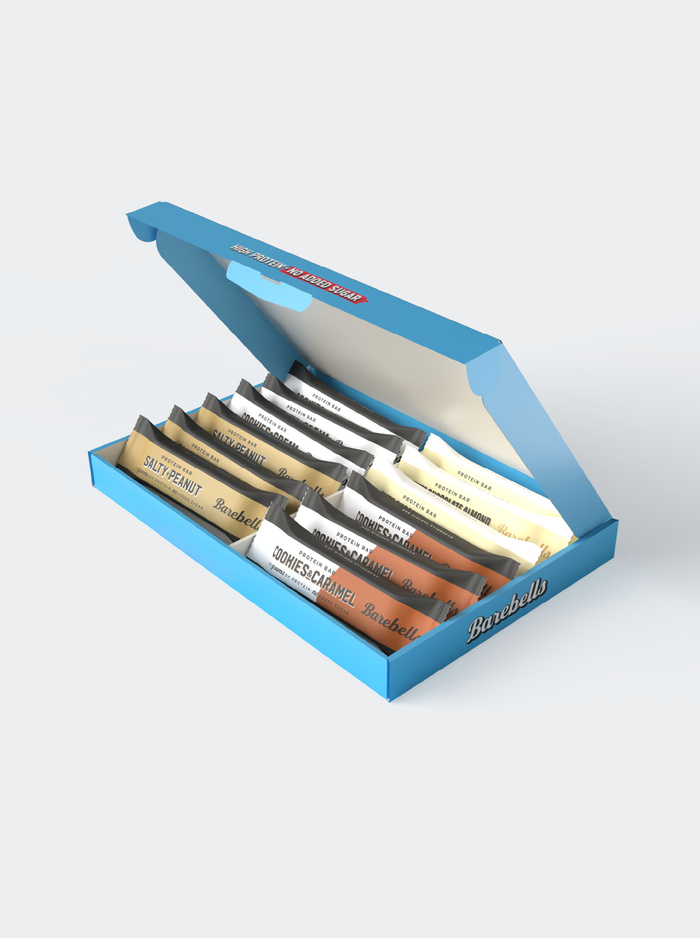 Mixpaket 1-pack, Proteinbar