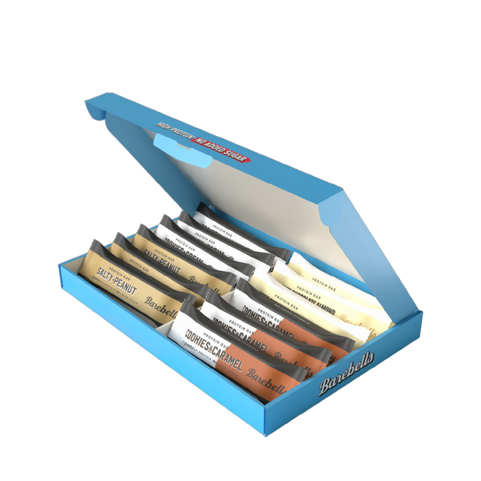 Barebells Mixpaket 1-pack, Proteinbar
