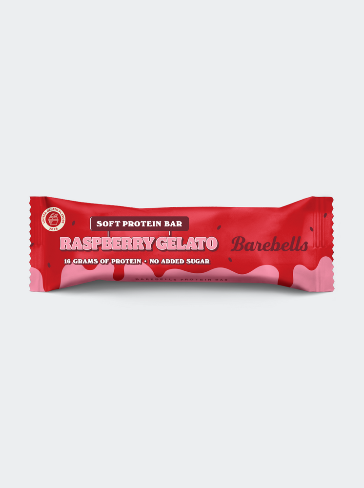 Barebells Raspberry Gelato