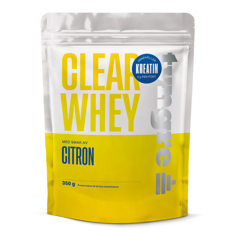 Clear Whey Citron Kreatin
