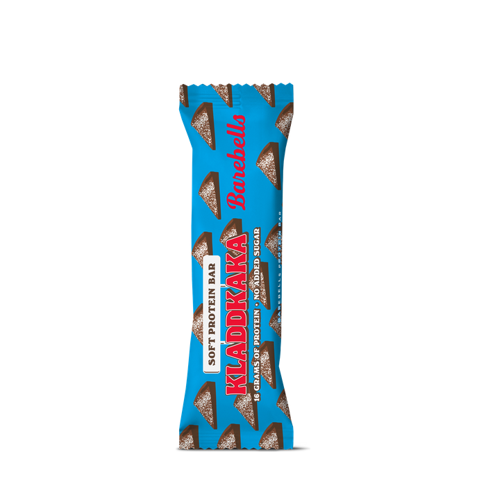 Barebells Kladdkaka 1-pack, Proteinbar