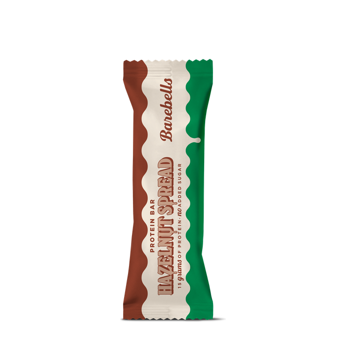 Barebells Hazelnut Spread 1-pack, Proteinbar