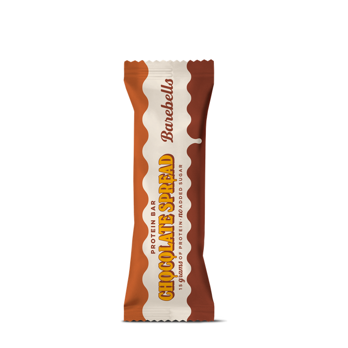 Barebells Chocolate Spread 1-pack, Proteinbar
