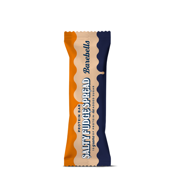 Barebells Salty Fudge Spread 1-pack, Proteinbar