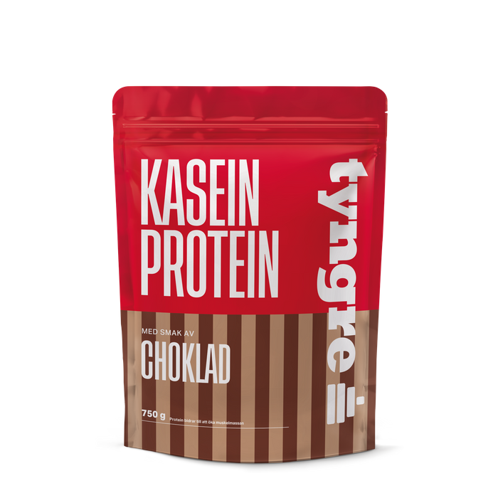 Kasein Choklad 750g, Proteinpulver