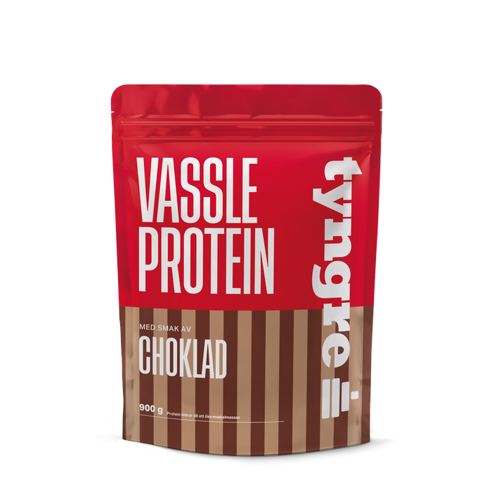 Tyngre Vassle Choklad 900g