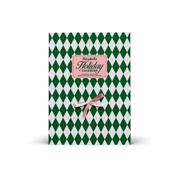 Barebells Julkalender 2026 1-pack, Proteinbar